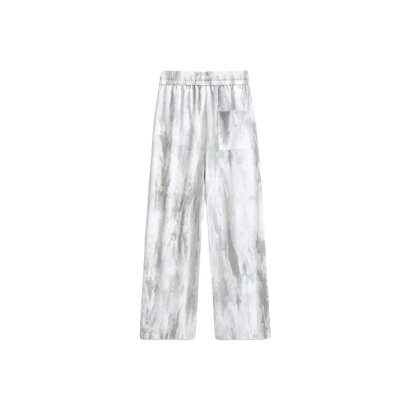 PAINT STAIN Casual Pants Unisex-1