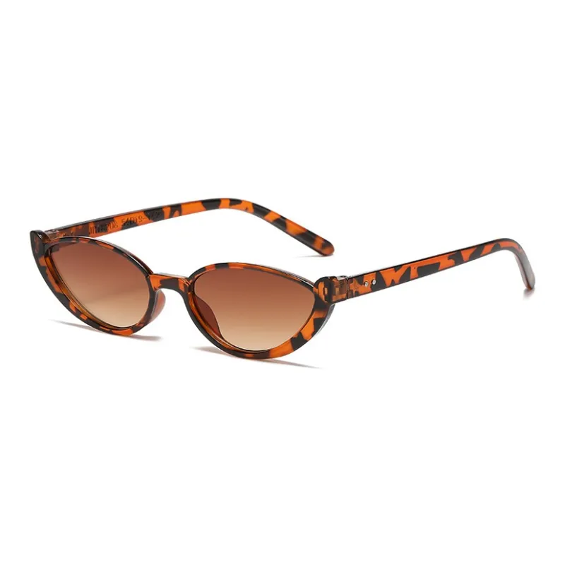 VERENA REINE TR/Memory Plastic Cat Eye Sunglasses Unisex-0