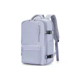 Purple Taro Tubas[Includes Wet-Dry Separation Pocket+Independent Shoe Compartment]