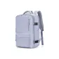 Purple Taro Tubas[Includes Wet-Dry Separation Pocket+Independent Shoe Compartment]