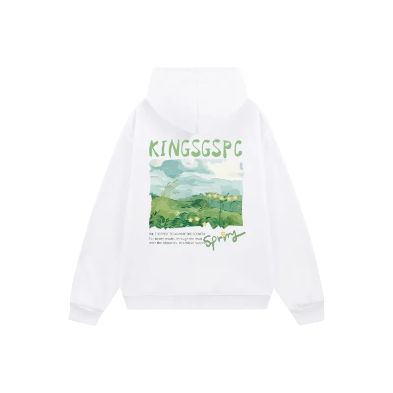 Kingsgspc Sweatshirts Unisex-12