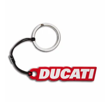 Ducati Keychains Unisex