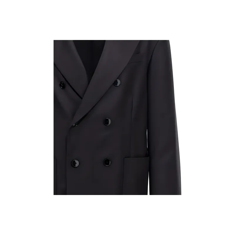 Barena Doria Double Breasted Blazer-2