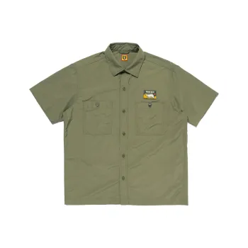 HUMAN MADE Logo Shirt