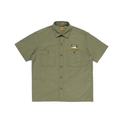 HUMAN MADE Logo Shirt