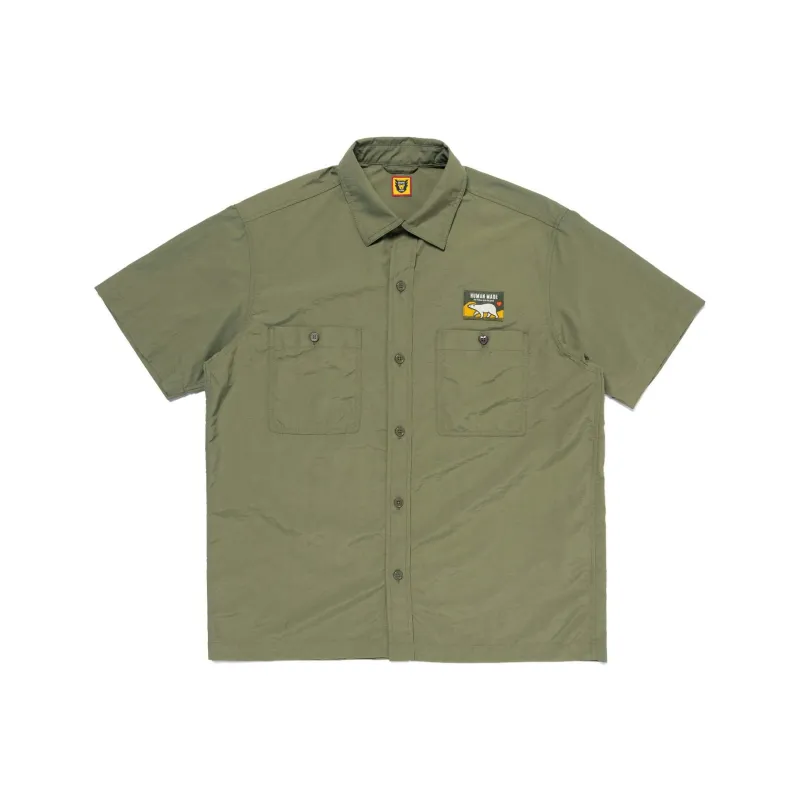 HUMAN MADE Logo Shirt-0