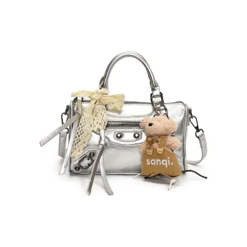 XIANGSU PU Handbag Women's Multicolor