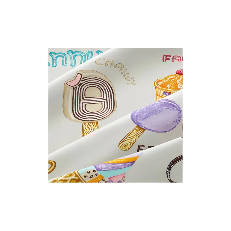 HERMES Silk Scarves Women's White-1