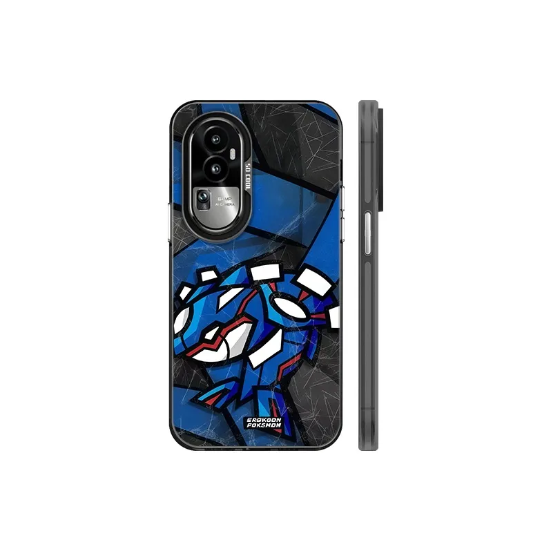 MSMF ABS+PC Material Phone Cases Compatible With OPPO RENO12 PRO/RENO11 PRO/RENO10/RENO9 PRO+/RENO7/RENO8 Trendy-13