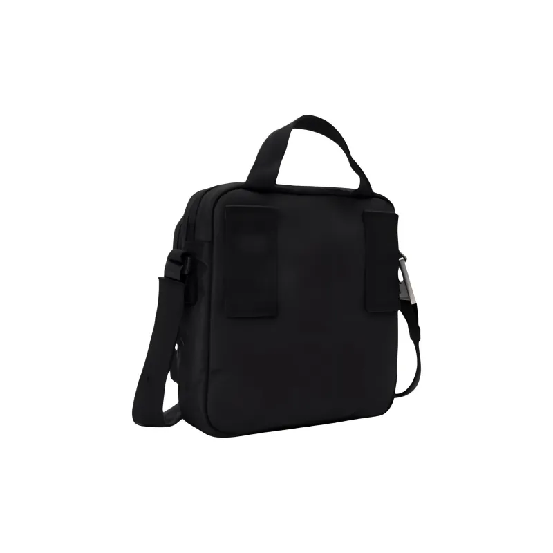 CALVIN KLEIN Fabric One Shoulder Handbag Men's Black-1