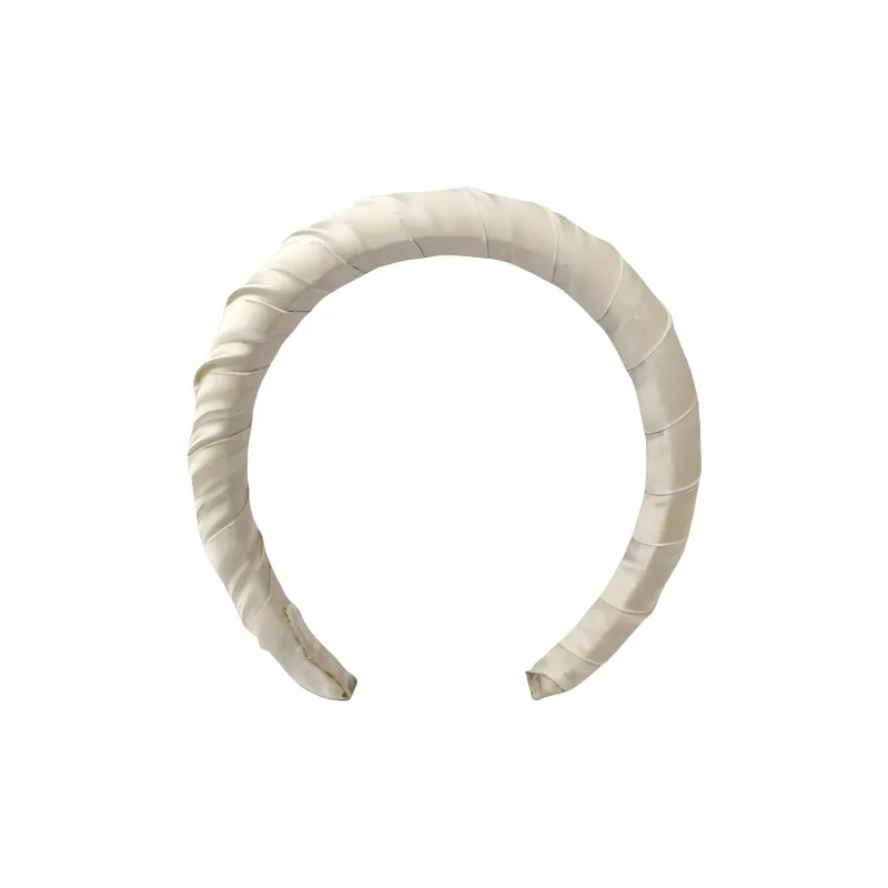 LELET NY   Headbands Women's White-0