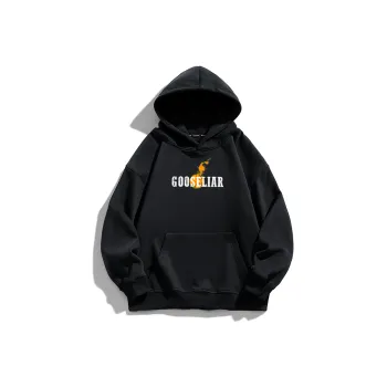 GOOSELIAR Sweatshirts Unisex