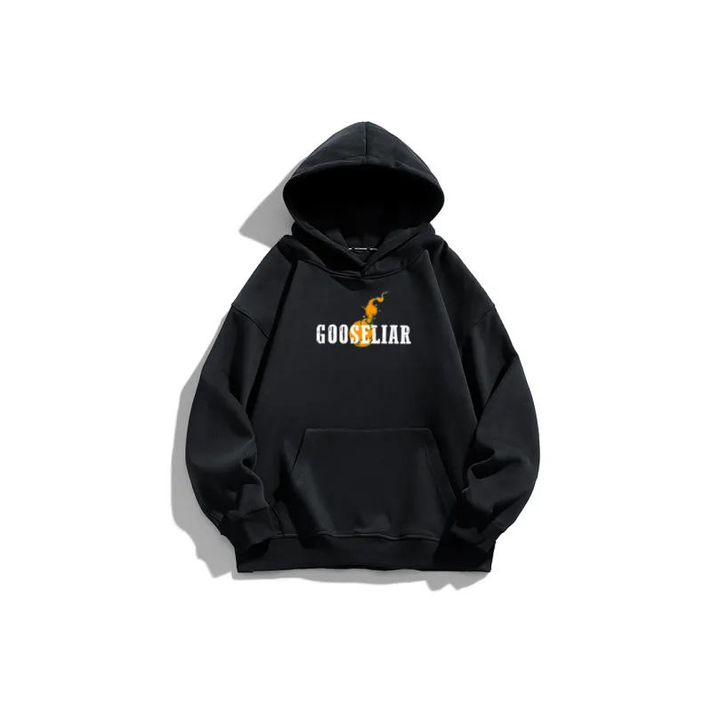 GOOSELIAR Sweatshirts Unisex-0
