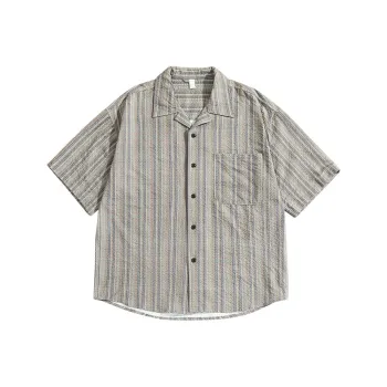 GSUE Shirts Unisex Light Gray U