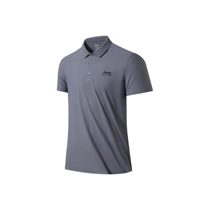Jeep Polo Shirts Men-6