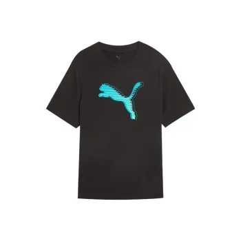 PUMA Camiseta Graphics Con Logotipo De PUMA Para Hombre