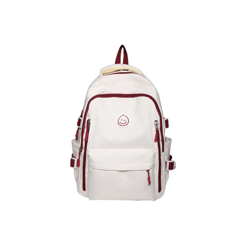 Tong Tong Rabbit Nylon Backpack Women's Multicolor-15