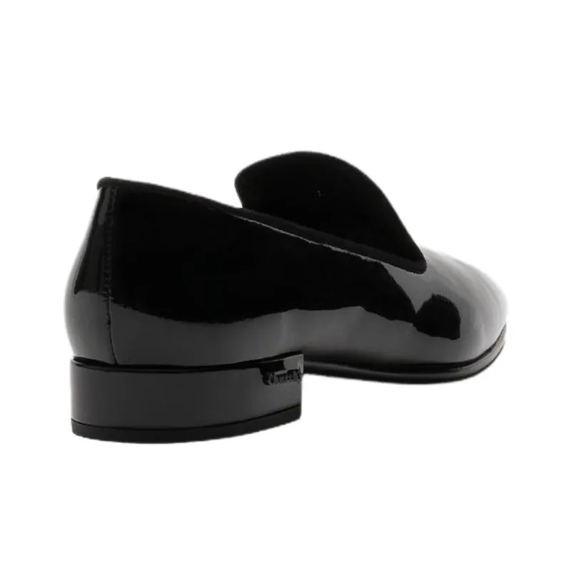 CHURCH'S Sovereign Casual Single Shoes Women's Black-2