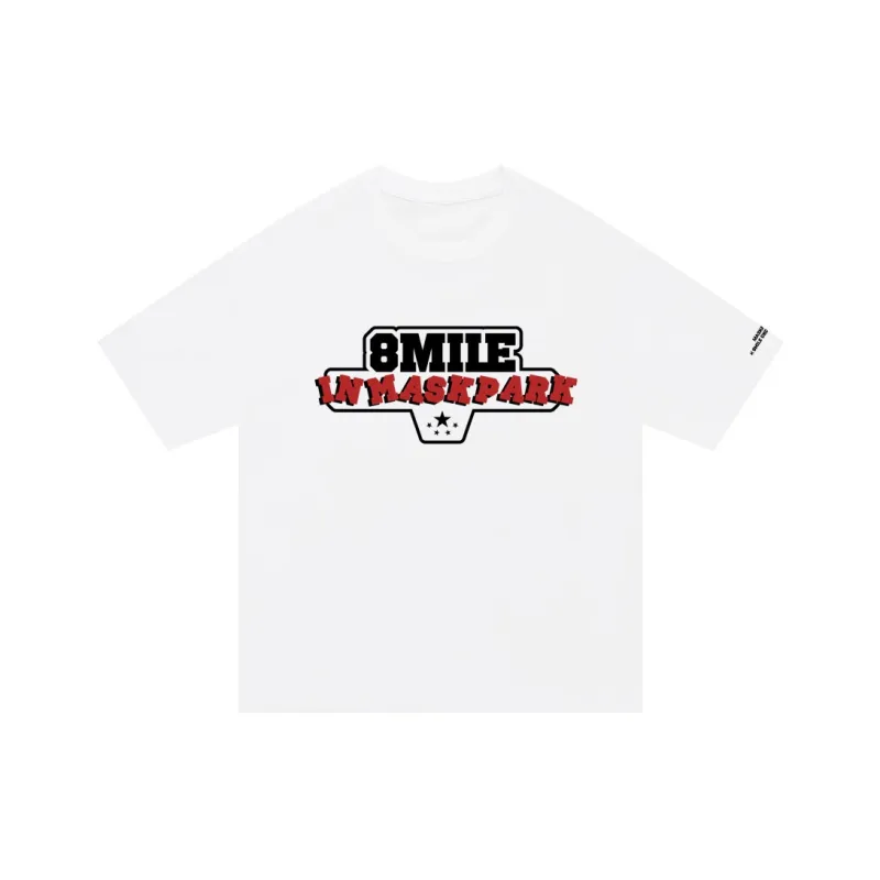 MASKPARK x DIXIABAYINGLI T Shirt Unisex-4