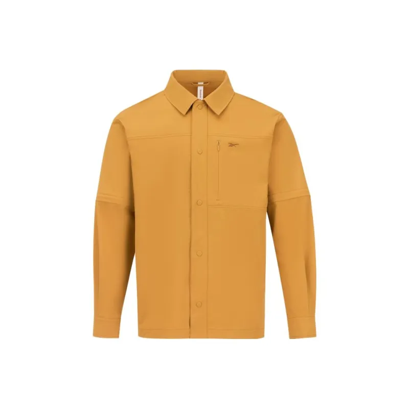 Reebok Shirts Men Orange-0