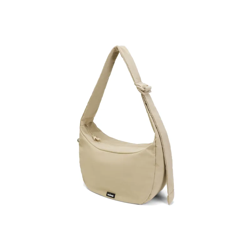 VAOPER Nylon One Shoulder Backpack Dumpling Bag, Crossbody Bag Regular Unisex Multicolor-7