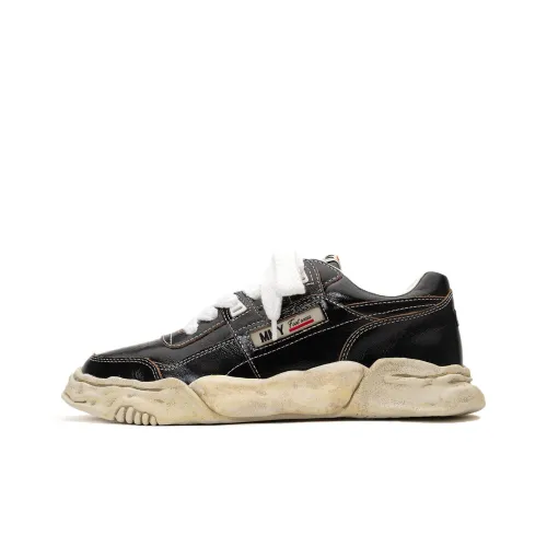 MIHARA YASUHIRO PARKER Low Top Casual Shoes Unisex