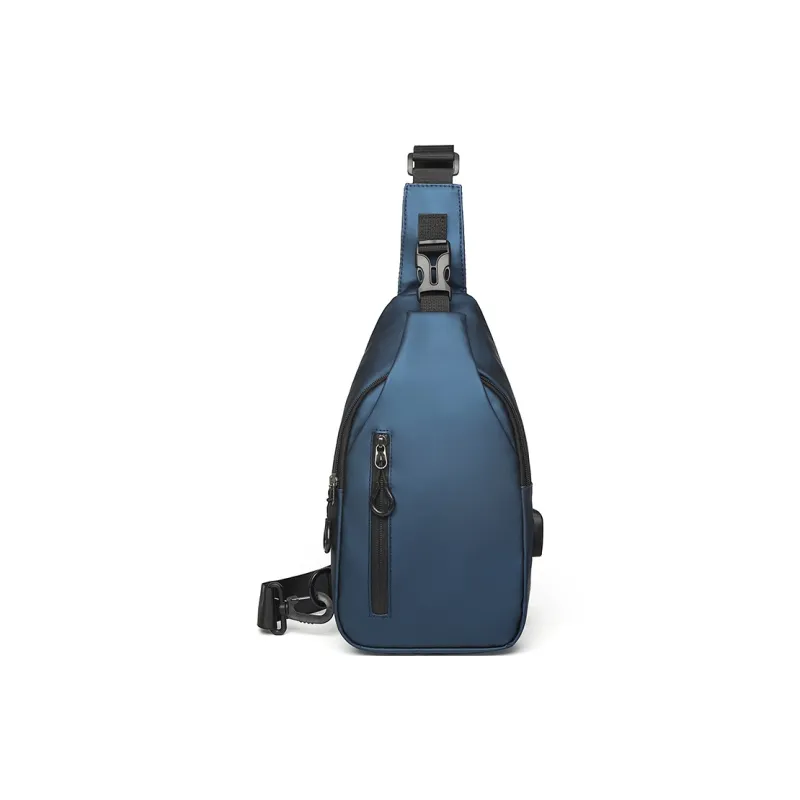 Tong Tong Rabbit Oxford Sling Bag Regular Men's Multicolor-0