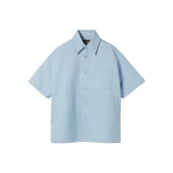 GUCCI Gg Cotton Shirt
