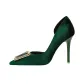 Green[Heel Height 10.5cm]
