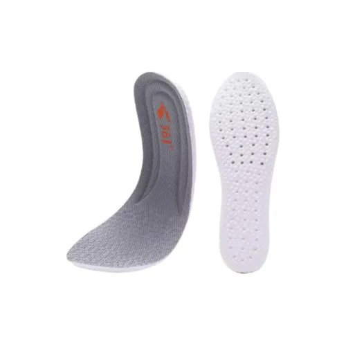 361° PU Insoles Unisex Light Gray