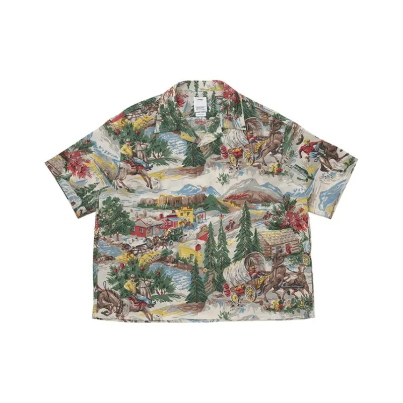 Visvim Crosby Shirt-0