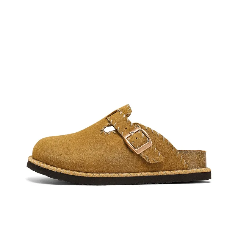 JEANSWEST Wrap toe Slippers Women's-14