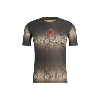 Adidas Free Shipping With AdiClub Exotic Speed Techfit Training Tee