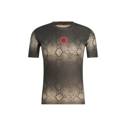 Adidas Free Shipping With AdiClub Exotic Speed Techfit Training Tee