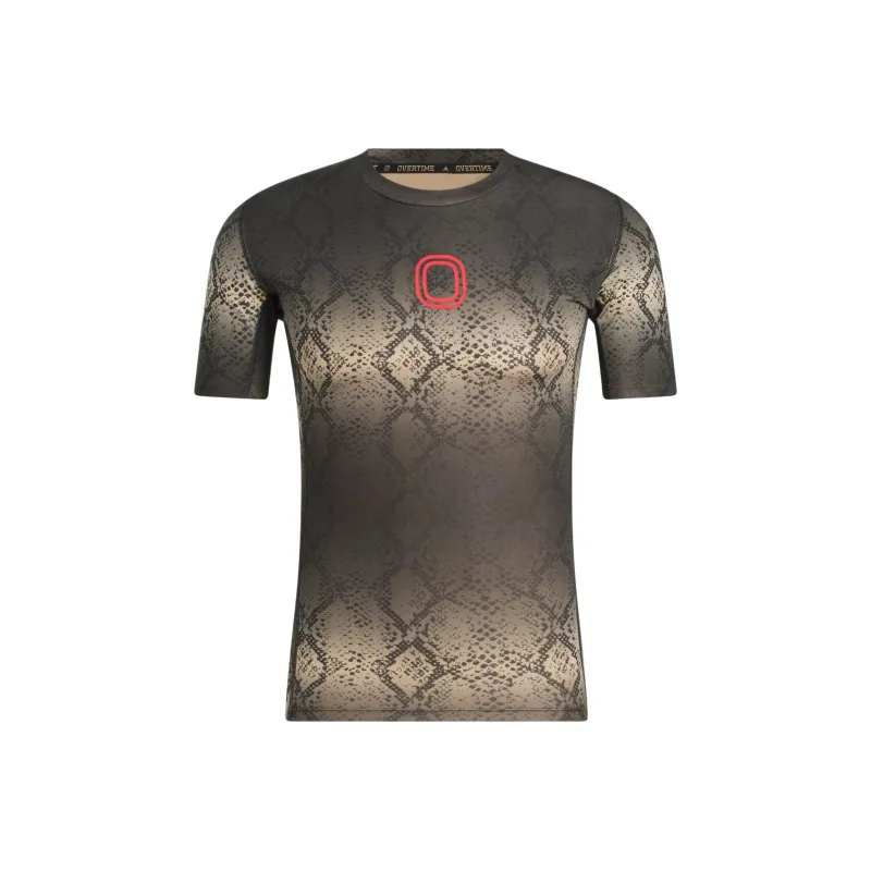 Adidas Free Shipping With AdiClub Exotic Speed Techfit Training Tee-0