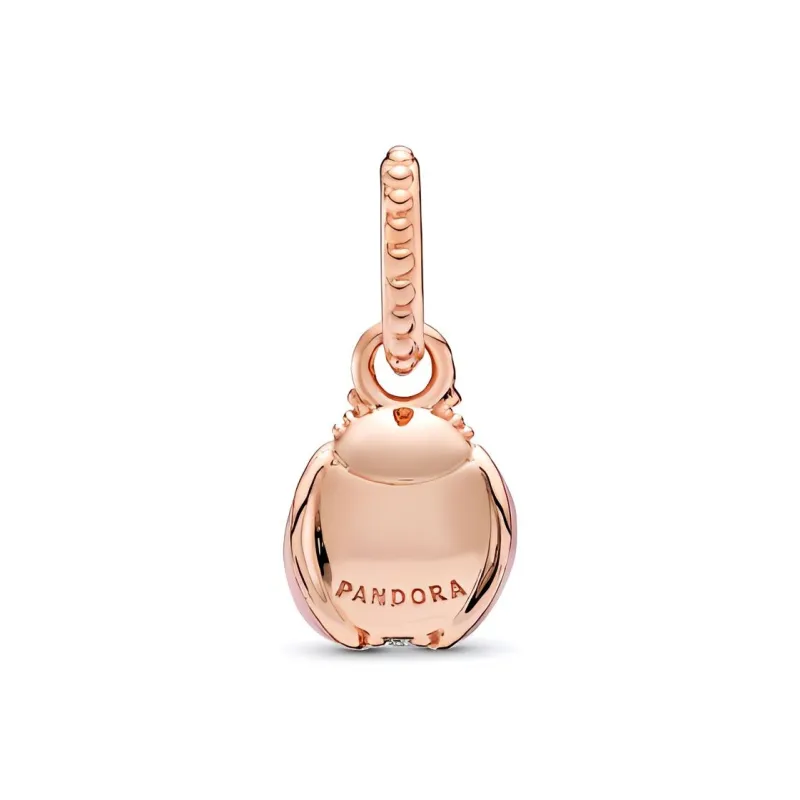 Pandora Charms / Pendants Women's Pink/Rose Gold-1