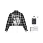 Black White (Black Shopping Bag+Box)