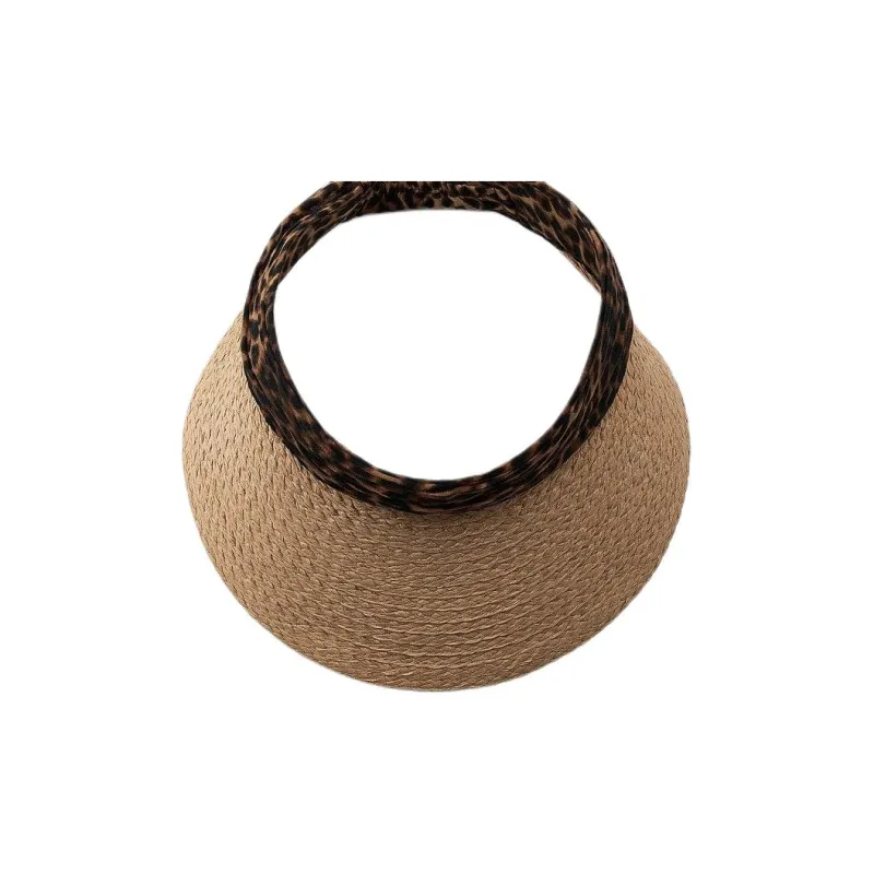 ZARA Cotton Sun Protection Hats Women's Yellow-2
