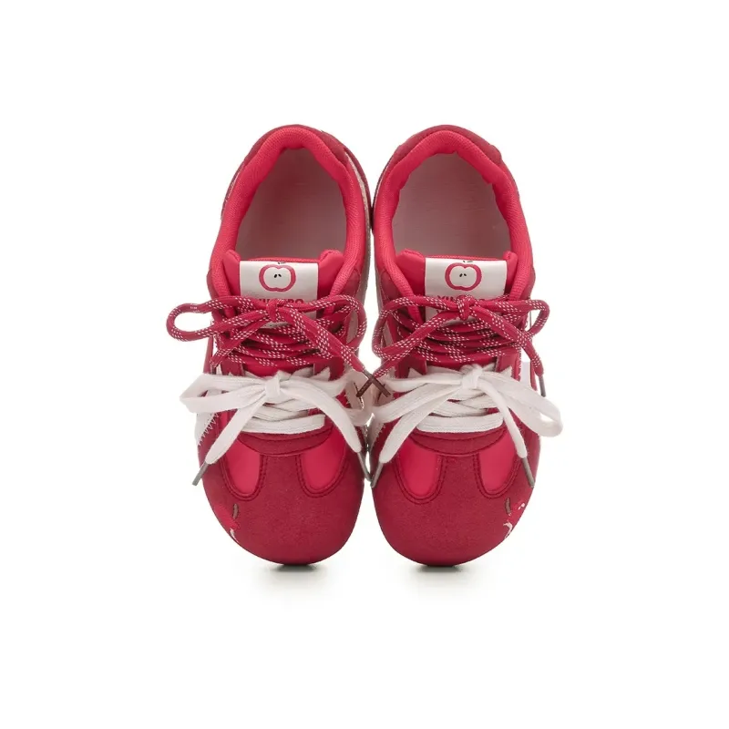 Yalu Slip Resistant Low Top Casual Shoes Women's-14