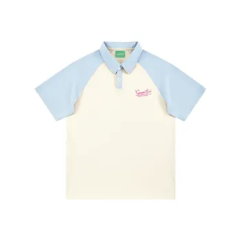 SESAME STREET Polo Shirt Unisex