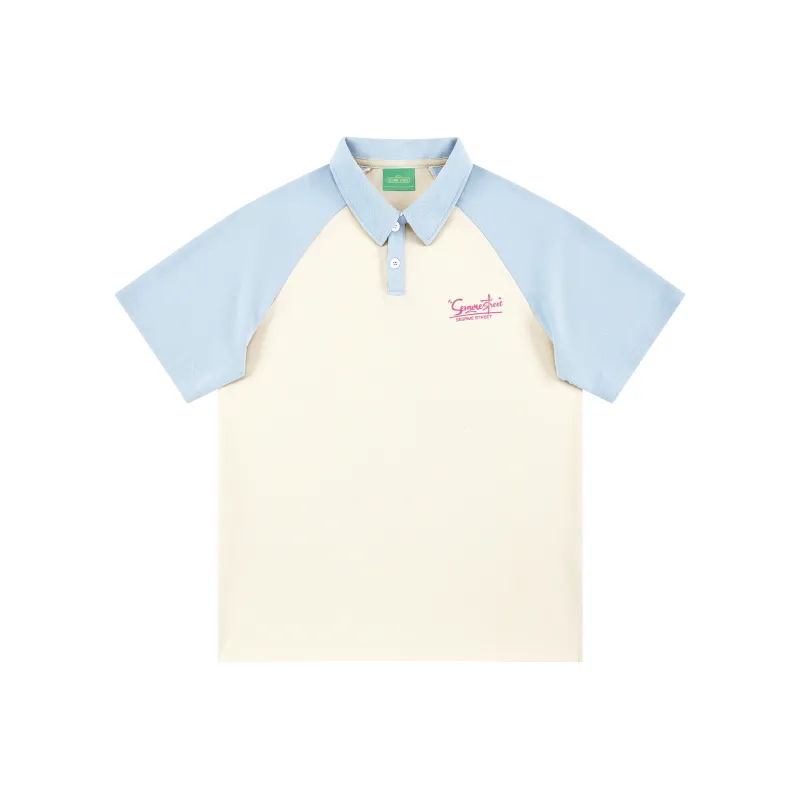 SESAME STREET Polo Shirt Unisex-12