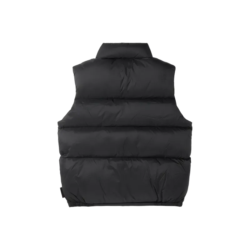 Thisisneverthat Vests Unisex Black-1