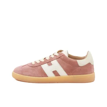 HOGAN Cool Panelled Low Top Sneakers Women's