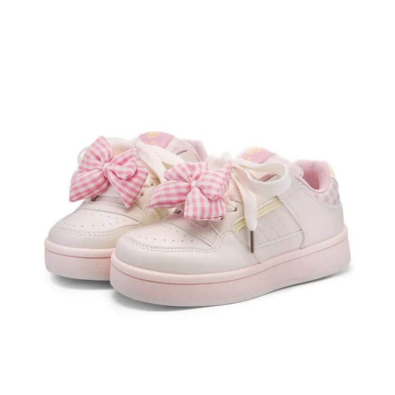 Cob Anti Slip And Wear Resistant Lightweight Low Top Skateboard Shoes Women's-2