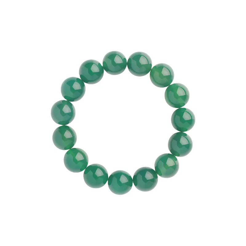 Reiki Jade Bracelets Unisex-1