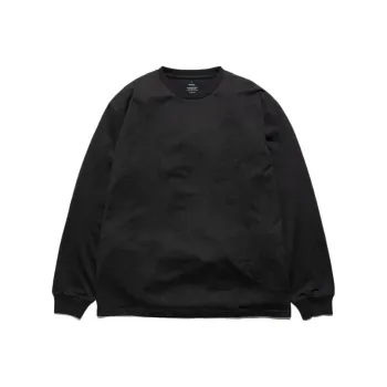 Graphpaper SS25 T Shirt Men's Black