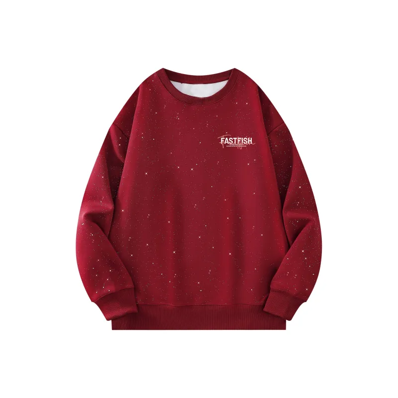FASTFISH Sweatshirts Unisex-6