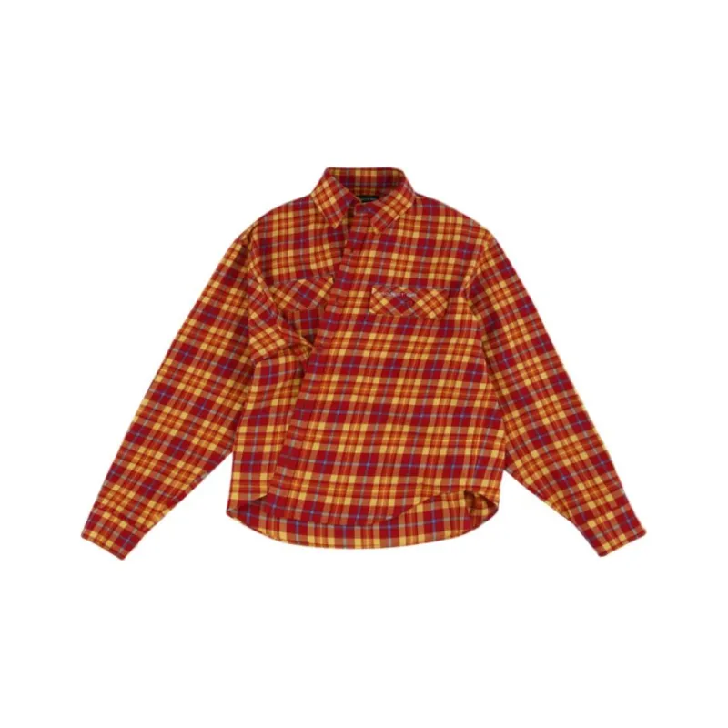GRAILZ SS25 Shirts Unisex Orange-1