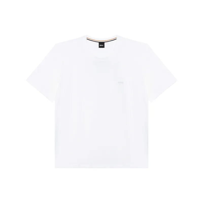 HUGO BOSS SS23 T Shirt Men's White-0