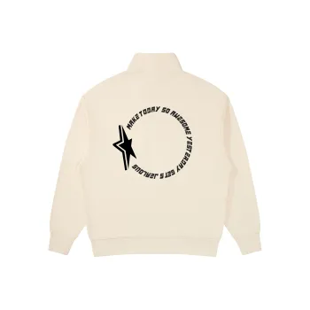 PENTAGONAL HEART Sweatshirt Unisex